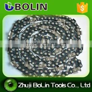 China Factory Chain Saw Spare Parts Harvester Saw Chain 404 thumbnail-3
