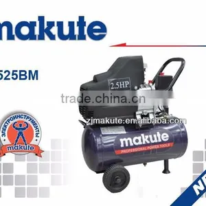 25L 8bar 1.5hp ac Piston Type Direct-driven Air Compressor thumbnail-1