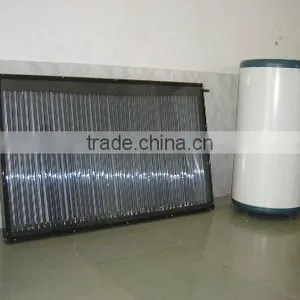 EU Separate Copper Pipe High-press Solar Collector for Bathroom 300L or 500L thumbnail-1