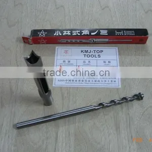 Hss Square Hole Drill/Four Squares Shank Hammer Drill Bit thumbnail-1