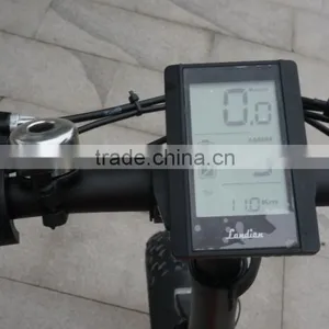 20inch 36V250W Full Suspension Fat Tire Electric Bike/bicycle Folding Electric Fat Bike thumbnail-6