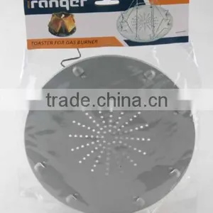 Toaster for Gas Burner Bread Toaster Rack thumbnail-1