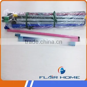 Plastic Broom Floor Broom With Handle DL5005 thumbnail-2