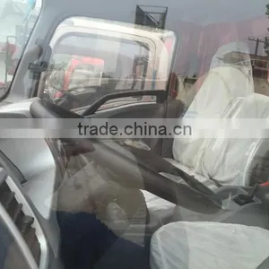SINOTRUK HOWO 5 Tons Dump Truck for Sale thumbnail-4