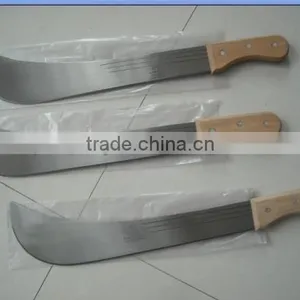 Wood Plastic PVC Handle Panga and Matchet thumbnail-1