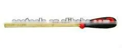 Half Round File Anti-spark Tools Be-br Alloy 150mm-350mm thumbnail-1