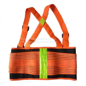 Industrial Reflective Back Support Belt thumbnail-1