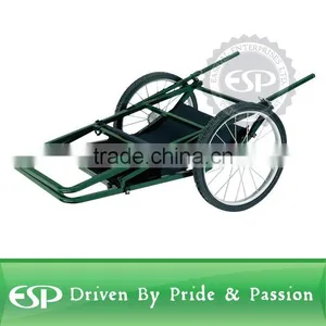 Steel Hunting Deer Game Cart 550lb Capacity thumbnail-2