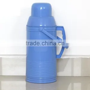 Plastic Thermos Vacuum Flask LYR-107 thumbnail-5