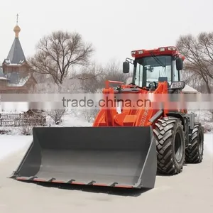 2015 HZM NEO S300 3ton ROPS Front Loader thumbnail-1