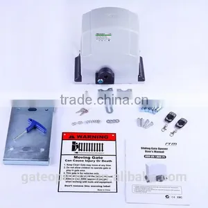 Sliding Gate Motor Italy Quality Compatible Auto Gate Motor thumbnail-2