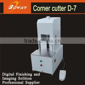 Boway D-7 Round Corner Cutting Machine thumbnail-1
