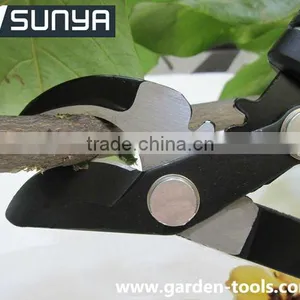 High Quality Aluminum Handle Bypass Gear Lopper thumbnail-3
