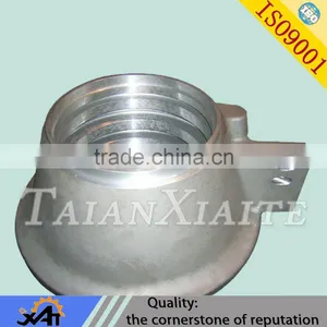 Railway Wagon Aluminum Gravity Casting Part Train Part thumbnail-1