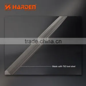 Professional Half Round Smooth Cut File With Soft Handle thumbnail-2