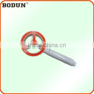 C3022 Plastic Benz Design With Handle Overhead Shower/shower Nozzle/top Shower thumbnail-1