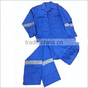 Workwear Uniforms Industrial Uniform With Safety Trousers thumbnail-1