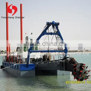 Cutter Suction Dredger thumbnail-2