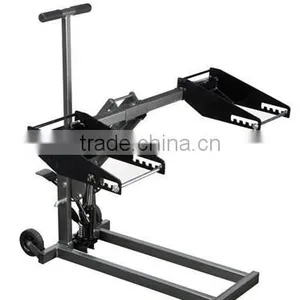 Lifting Device Ramp Ride On Lawn Mower Garden Tractor Lift Up To 300 kg Maintenance New thumbnail-4