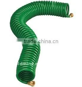 Coil Garden Hose thumbnail-1