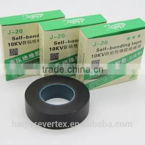 High-Voltage Self-Fusing Rubber Tape - Electrical Insulation Tape thumbnail-5