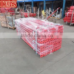 Heavy Duty Floor Construction Shoring Steel Prop Adjustable Post Shore Prop thumbnail-6