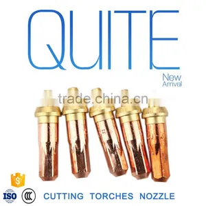 Cutting Torch Nozzle for Oxy Fuel Cutting Machine Gas Cutting Torch Nozzle thumbnail-1