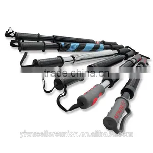 Multi-Functional Gym Arm Power Twister Wrist Resist Exerciser Bar Gym and Fitnes Equipment thumbnail-1