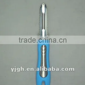 Stainless Steel Fruit & Vegetable Peeler thumbnail-1