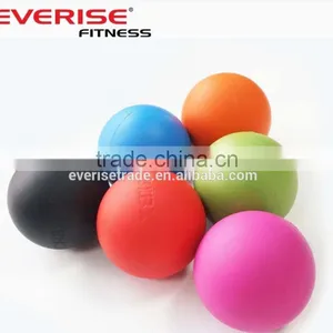 Premium Lacrosse Ball and Massage Lacrosse Ball for Crossfit thumbnail-1