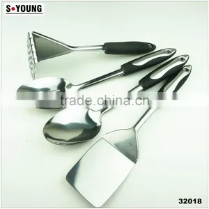 32018 KITCHEN TOOLS STAINLESS STEEL HANDLE thumbnail-1