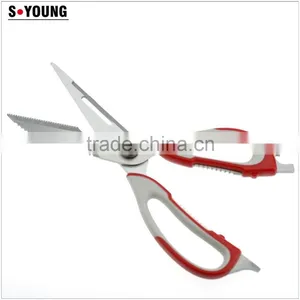 61009 Multifunction Chicken Food Opener Cut Peel Professional Kitchen Scissor thumbnail-3