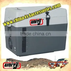Potable Mini Freezer 30L 45L 55L Refrigerator Truck Car Refrigerator thumbnail-1