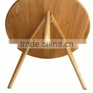 Wholesale Coffee Table Olied Finished Solid Wood Furniture for Sale thumbnail-6