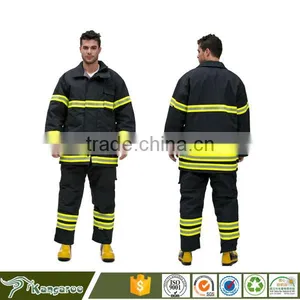 Winter Fireproof Uniforms For Adults Men thumbnail-1