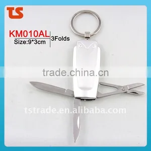 2014 New Mini Small Multi Keychain Knife Tools KM010AL thumbnail-1