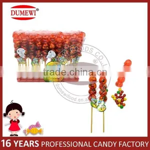 Sugar-coated Haws Shaped Chocolate Bean Toy Candy thumbnail-1