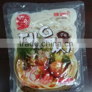 Delicious Fresh Udon Noodle / Grain Products / Noodles thumbnail-2