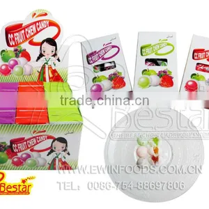 CC Fruit Chews Candy thumbnail-1
