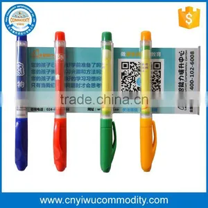 Professional Retractable Cheap Banner Pen thumbnail-1