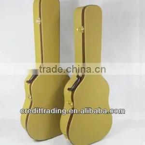 High Quality Hard Case Guitar Bag thumbnail-1