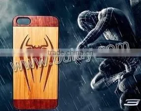 New Products Bamboo or Wooden Cell Phone Case For IPhone 6 thumbnail-3