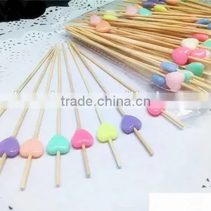 ZHUPING Cheap Bamboo Beaded Toothpicks Wholesales thumbnail-1