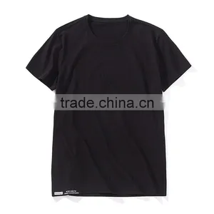 Hemp t Shirts Wholesale Men t Shirt 2017 Fashion Promotional T-shirt Men thumbnail-2