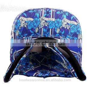 2015 New Fashion Blank Baseball Caps With Led Lights thumbnail-5
