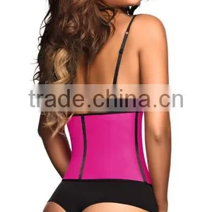 Wholesale Hot Sale Latex Waist Trainer Waist Cincher,high Quality Women Underwear Shaper Bodysuit thumbnail-1