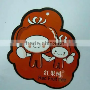 2017 Custom High Quality Garment Swing Tags Hang Tags With Competitive Price thumbnail-3