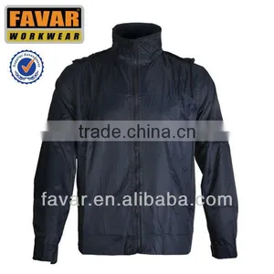 Blue Casual Blazer Softshell Jacket Coats and Jackets for Men thumbnail-1