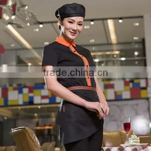 Hot Sale Design Male Security Guard Uniform for Hotel Workers thumbnail-3