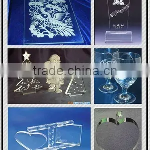 2015 New Style Popular 1325 Co2 Laser Cutting Machine for Acrylic/cloth/leather thumbnail-4
